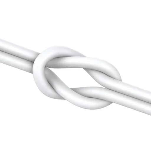 Joyroom JR-EC06 USB-C fülhallgató - ezüst - 4