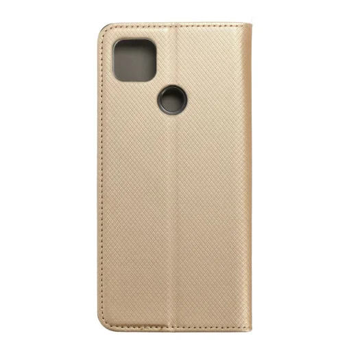 Arany fliptok Xiaomi Redmi 9C tok - 5