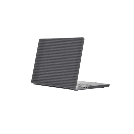 WiWU - iKavlar Crystal Shield MacBook Air 15,3" 2023 tok - fekete - 4