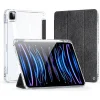 DUX DUCIS UNID hajtogatható tok ceruzatartóval iPad Pro 11 (2024) fekete tok thumbnail