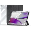 DUX DUCIS UNID összecsukható tok ceruzatartóval iPad Air 13 (2024-2026) / Pad Pro 12.9 (2018/2020/2021/2022) fekete thumbnail