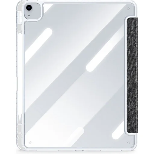 DUX DUCIS UNID összecsukható tok ceruzatartóval iPad Air 13 (2024-2026) / Pad Pro 12.9 (2018/2020/2021/2022) fekete - 17