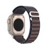 DUX DUCIS GS nylon szíj Apple Watch 42 / 44 / 45 / 49 mm indigo thumbnail