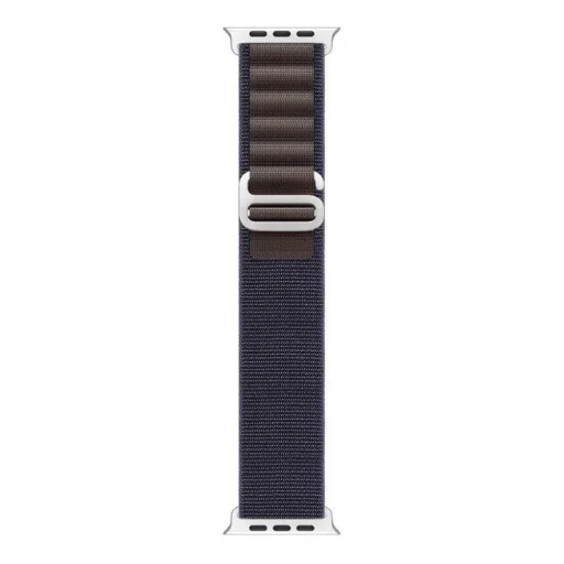DUX DUCIS GS nylon szíj Apple Watch 42 / 44 / 45 / 49 mm indigo - 10