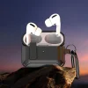 DUX DUCIS PECO - védőtok páncél típusú AirPods 3 fekete, - 3