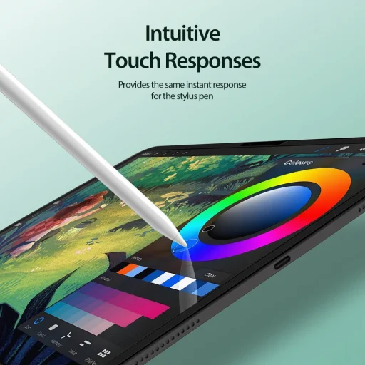 DUX DUCIS protector NAAD LCD Papír Hatású Fólia iPad Pro 13 (2024) üvegfólia - 4