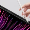 WiWU - Classic II TPU védőtok Apple iPad Pro 13" 2024 - fekete tok thumbnail