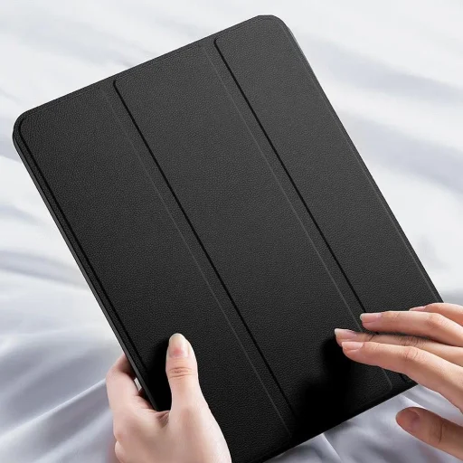 WiWU - Classic II TPU védőtok Apple iPad Pro 13" 2024 - fekete tok - 9