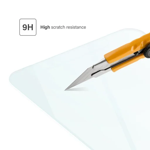 Edzett üveg Blue Star - Samsung Galaxy Tab S9+ 12.4" üvegfólia - 7