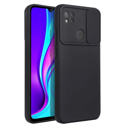SLIDE tok XIAOMI Redmi 9C fekete tok - 1