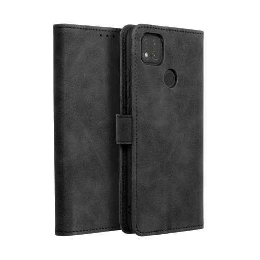 TENDER fliptok Xiaomi Redmi 9C / 9C NFC fekete tok - 1