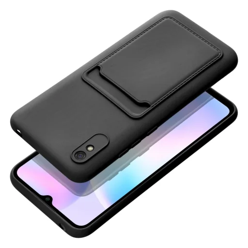 XIAOMI Redmi 9A / 9AT CARD tok fekete - 3