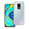 Átlátszó tok 2 mm Xiaomi Redmi Note 9S / 9 Pro, - 1