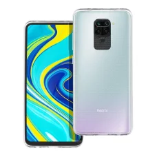 Átlátszó tok 2 mm Xiaomi Redmi Note 9S / 9 Pro,