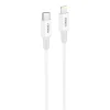 Foneng X106 PD27W, 1,2m Lightning USB kábel thumbnail