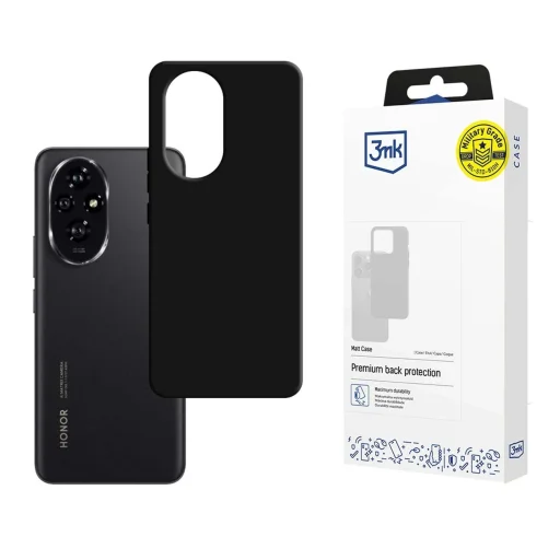 Honor 200 - 3mk Matte tok - 1