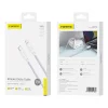 Foneng XS02 PD27W Lightning USB kábel, 1,2m (lila) thumbnail