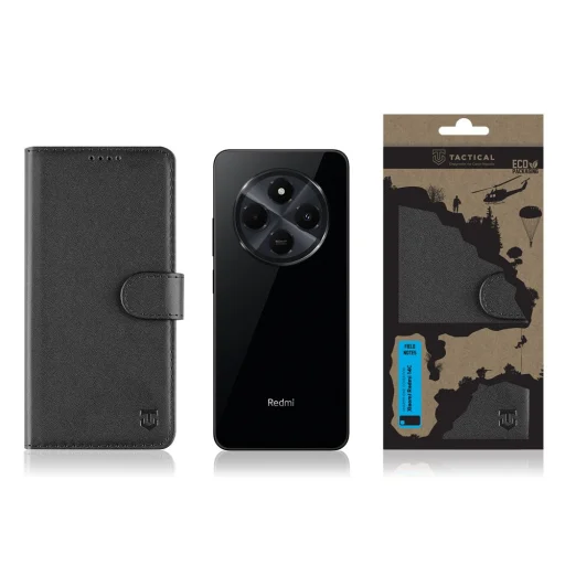 Tactical Field Notes Xiaomi Redmi 14C fekete tok - 3