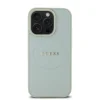  iPhone 16 Pro Zöld Guess PU Grained Classic Logo MagSafe tok thumbnail
