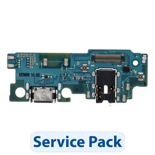 ServicePack Töltő Board SAMSUNG A32 5G A326B GH96-14158A - 1