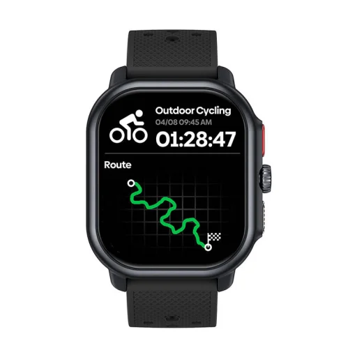 Zeblaze Beyond 3 Pro (Lava Black) okosóra - 2
