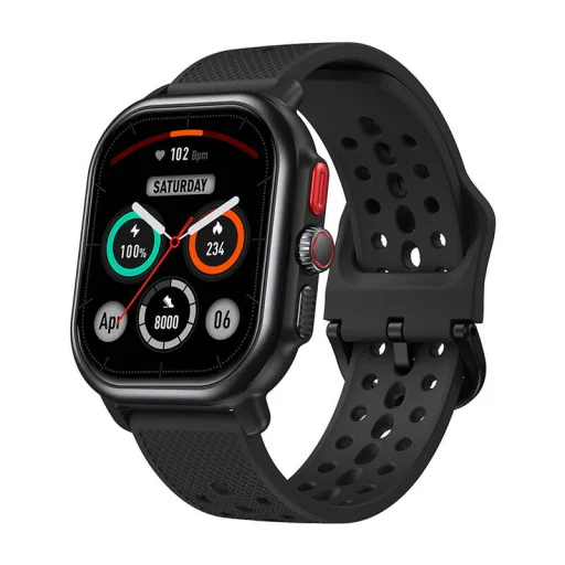 Zeblaze Beyond 3 Pro (Lava Black) okosóra - 3