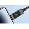 Foneng XS05 100W USB-C to USB-C kábel (fekete) thumbnail