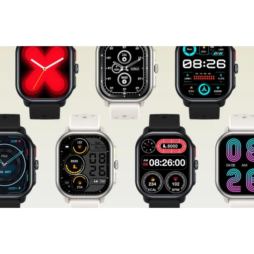 Zeblaze Beyond 3 Pro Okosóra (Champagne) - 12