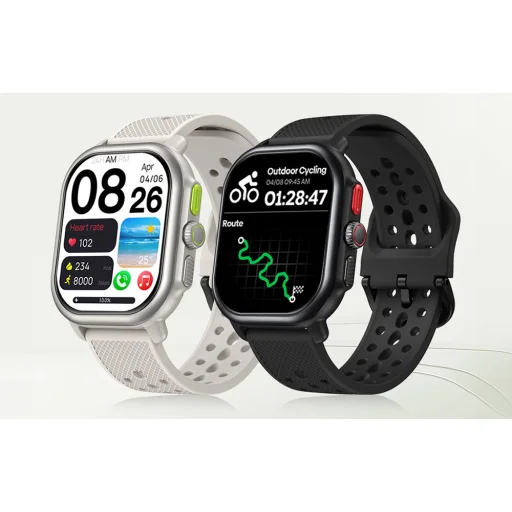 Zeblaze Beyond 3 Pro Okosóra (Champagne) - 5