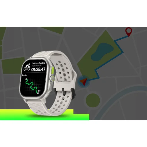 Zeblaze Beyond 3 Pro Okosóra (Champagne) - 6