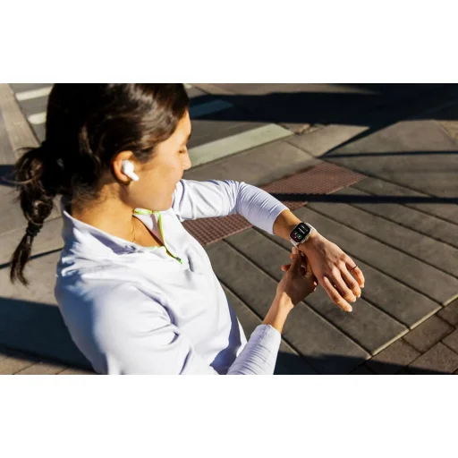 Zeblaze Beyond 3 Pro Okosóra (Champagne) - 8