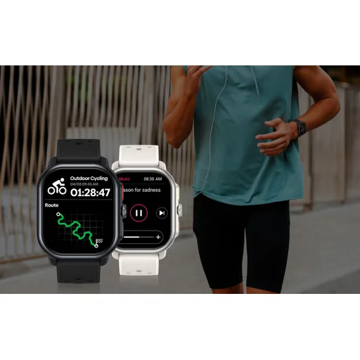 Zeblaze Beyond 3 Pro Okosóra (Champagne) - 10