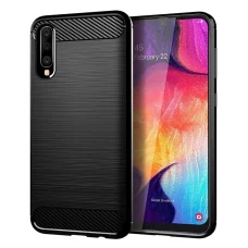 CARBON tok Samsung Galaxy A50 / A50S / A30S fekete