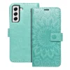MEZZO fliptok Samsung A32 5G tok mandala zöld thumbnail