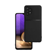 NOBLE tok Samsung Galaxy A32 LTE/4G fekete tok