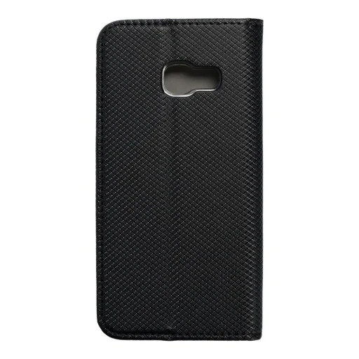 Fliptok Samsung Galaxy A3 (2017) fekete tok - 3