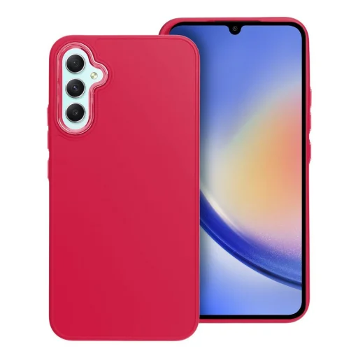 FRAME tok Samsung Galaxy A34 5G magenta - 1