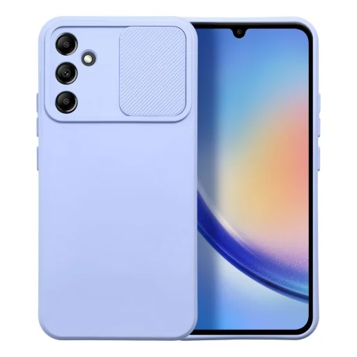 SLIDE tok Samsung Galaxy A34 5G levendula - 1