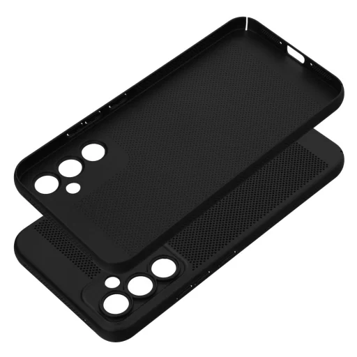 BREEZY tok Samsung Galaxy A34 5G készülékhez fekete - 7