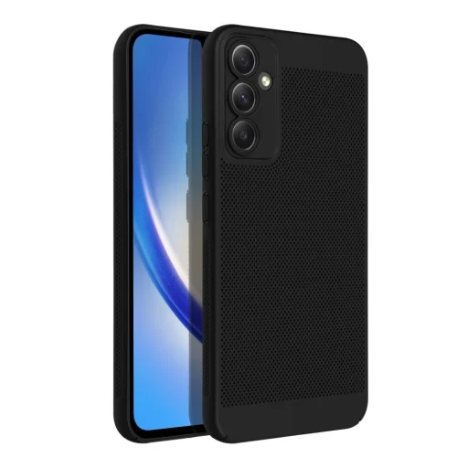 BREEZY tok Samsung Galaxy A34 5G készülékhez fekete - 8