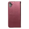 SMART MAGNETO fliptok SAMSUNG A05 tok burgundy thumbnail