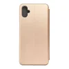 ELEGANCE fliptok Samsung Galaxy A05 arany tok thumbnail