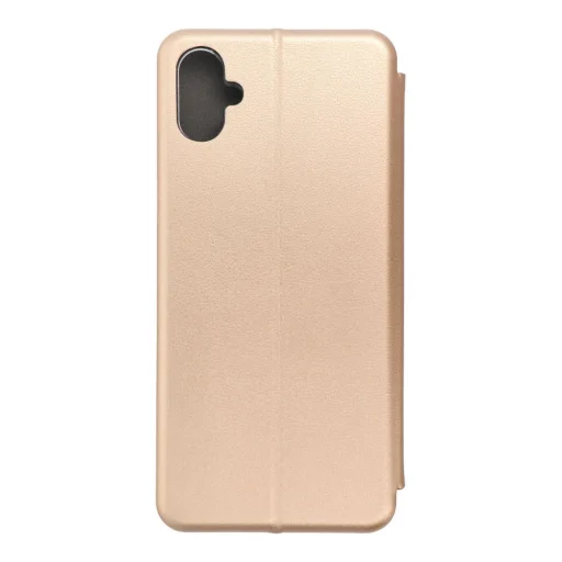ELEGANCE fliptok Samsung Galaxy A05 arany tok - 3
