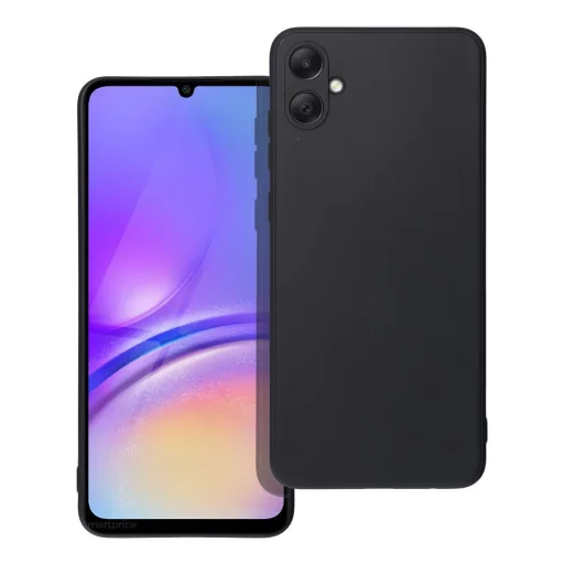 MATT tok Samsung A05 fekete tok - 1