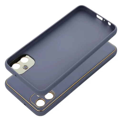 BŐR tok Samsung A05 kék tok - 6