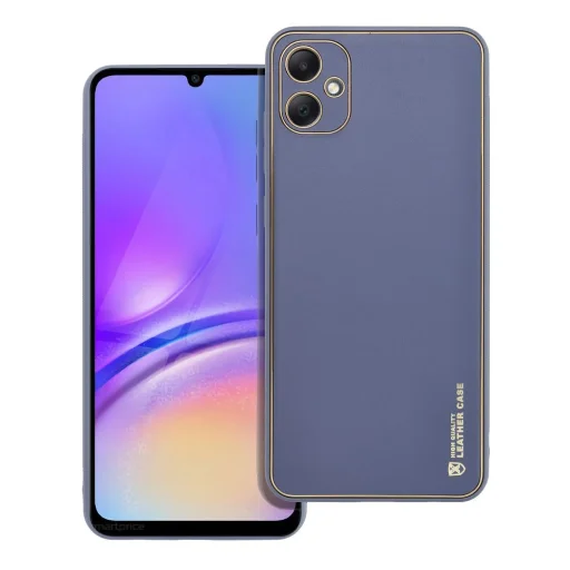 BŐR tok Samsung A05 kék tok - 1