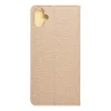 LUNA Book Gold tok Samsung Galaxy A05 készülékhez arany thumbnail