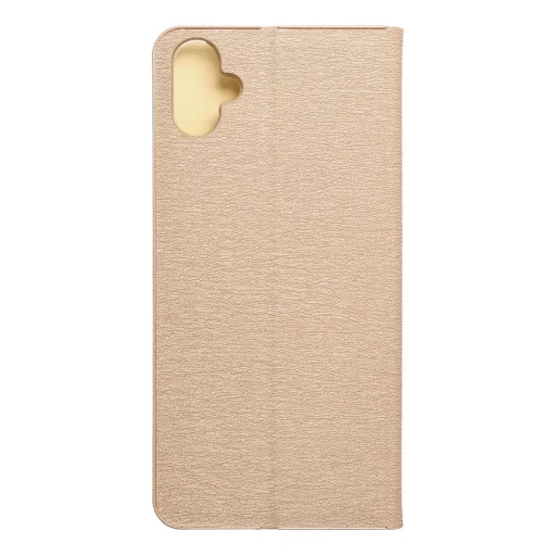LUNA Book Gold tok Samsung Galaxy A05 készülékhez arany - 9