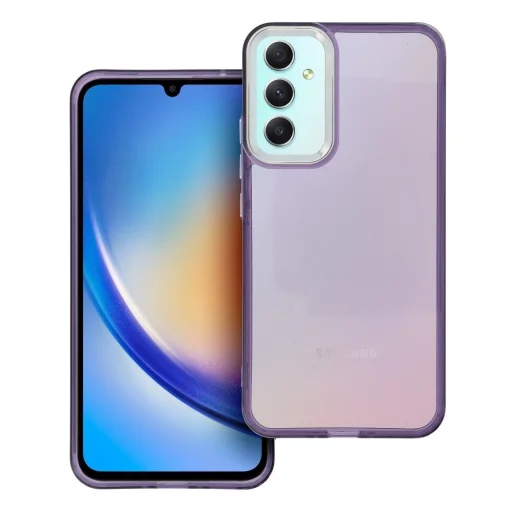 PEARL tok Samsung Galaxy A34 5G lila tok - 1