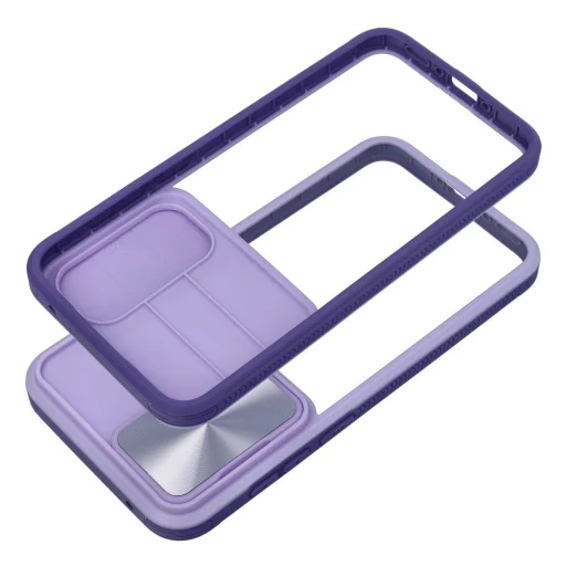 SLIDER tok Samsung Galaxy A35 5G lila tok - 5